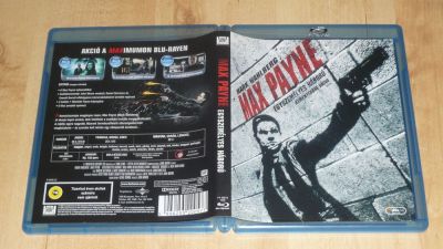 Max Payne - Egyszemélyes háború -
