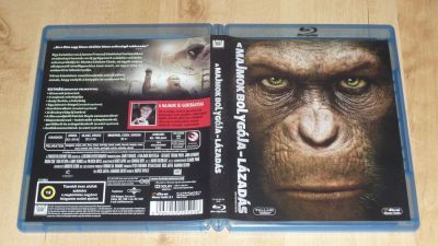 A majmok bolygója - Lázadás - (2011)
