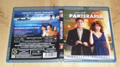 Párterápia (BD + DVD)
