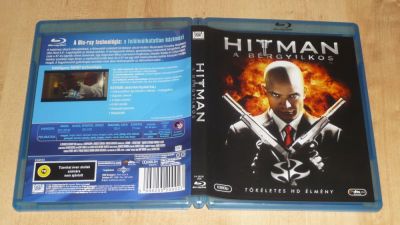 Hitman - A bérgyilkos -
