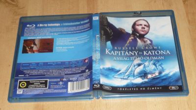 Kapitány és katona - A világ túlsó oldalán -
