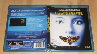 A bárányok hallgatnak
