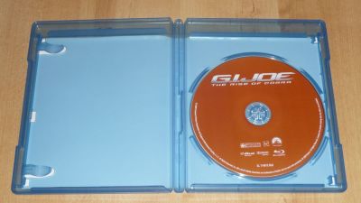 G.I. Joe 1. - A kobra árnyéka -
