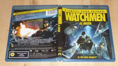 Watchmen - Az Őrzők - (2 BD)
