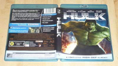 A hihetetlen Hulk
