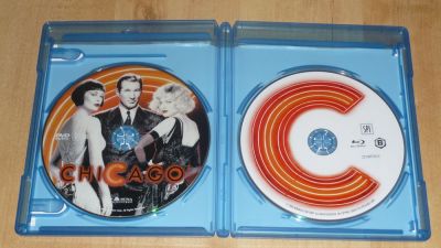 Chicago (BD + DVD)
