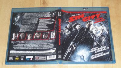 Sin City - A bűn városa - (2 BD)
