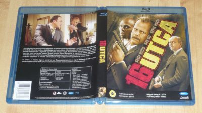 16 utca (BD + DVD)
