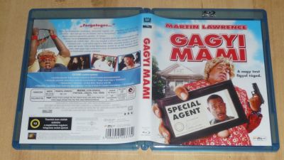 Gagyi mami (BD + DVD)
