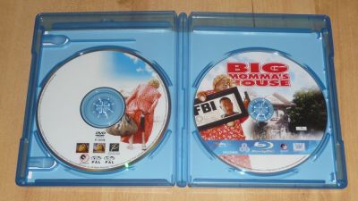 Gagyi mami (BD + DVD)
