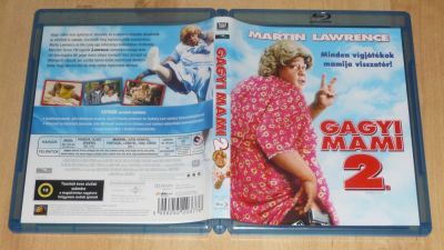 Gagyi mami 2. (BD + DVD)
