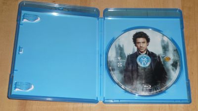 Sherlock Holmes 1.  (2009)
