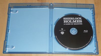 Sherlock Holmes 2. - Árnyjáték - (2011)
