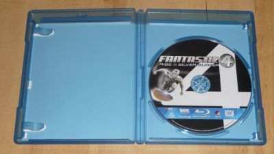 A Fantasztikus Négyes és az Ezüst Utazó
