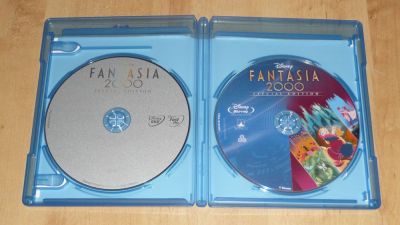 Fantázia 2000 (BD + DVD)
