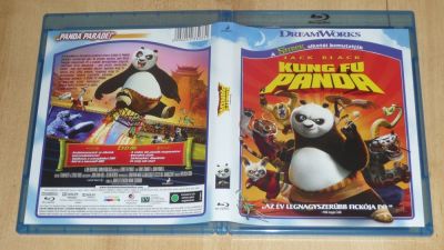 Kung Fu Panda 1.
