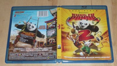 Kung Fu Panda 2.
