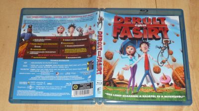 Derült égből fasírt 1.
