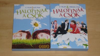 Halottnak a csók (A teljes sorozat)
