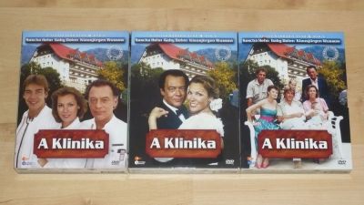 A klinika (1-3.évad)
