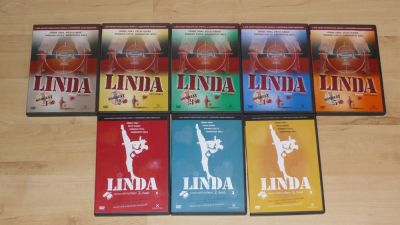 Linda (A teljes sorozat)
