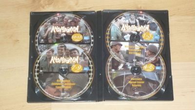 Angyalbőrben (A teljes sorozat 1 tokban)
