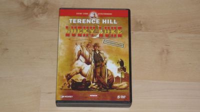 Lucky Luke (A teljes sorozat és a mozifilm)
