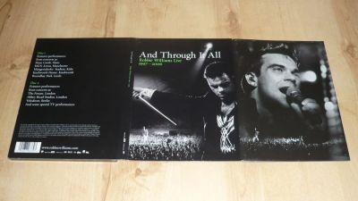 Robbie Williams  - Live 1997-2006 - (2 DVD)
