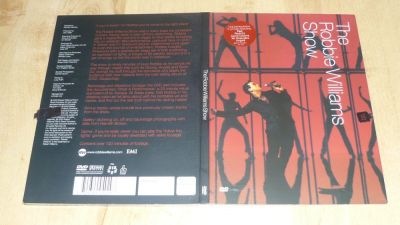 Robbie Williams  - The Robbie Williams Show-
