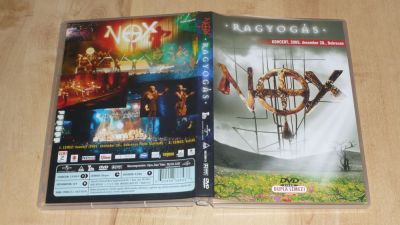 Nox  - Ragyogás - (2 DVD)
