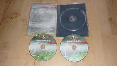 Nox  - Ragyogás - (2 DVD)
