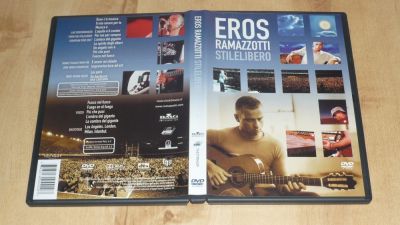 Eros Ramazzotti  - Stilelibero -
