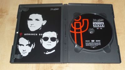 Bonanza Banzai  - 1987-1992 -
