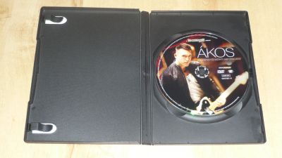 Ákos  - Koncertek és werkfilmek  2000-2009 -
