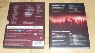 Ákos  - Még közelebb - (3 DVD)
