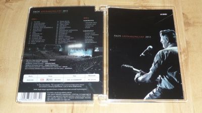 Ákos  - Arénakoncert 2011 - (2 DVD)
