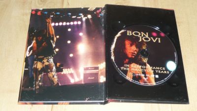  Bon Jovi  - In performance the halcyon years -
