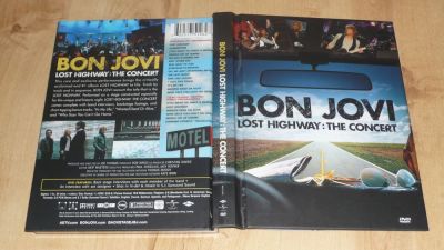 Bon Jovi  - Lost highway: The concert -
