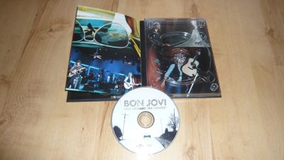 Bon Jovi  - Lost highway: The concert -
