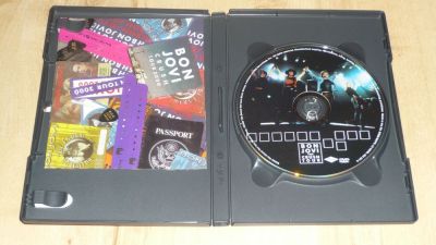 Bon Jovi  - The Crush tour -
