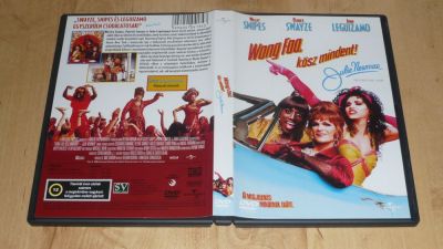 Wong Foo, kösz mindent! - Julie Newmar -
