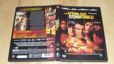 Az utolsó gyémántrablás
