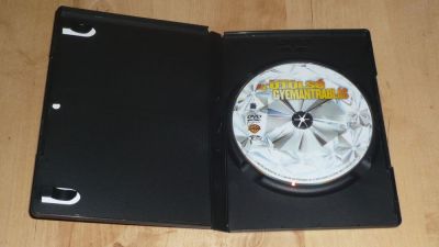 Az utolsó gyémántrablás
