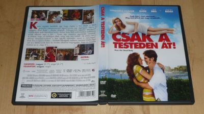 Csak a testeden át!
