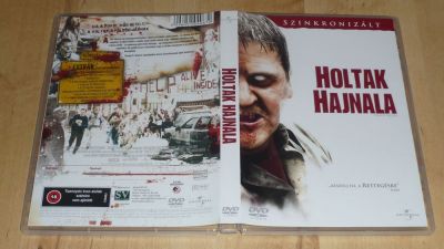 Holtak hajnala - A holtak földje (2 DVD)
