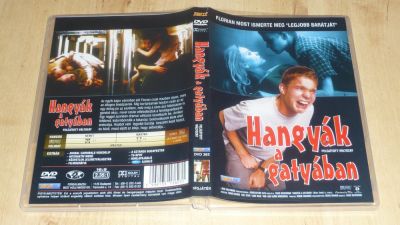 Hangyák a gatyában 1-2. (2 DVD)
