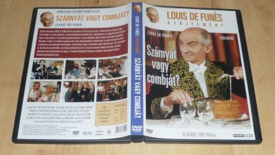 Szárnyát vagy combját?
