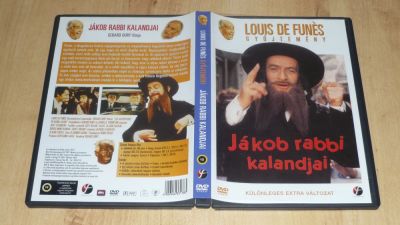 Jákob rabbi kalandjai
