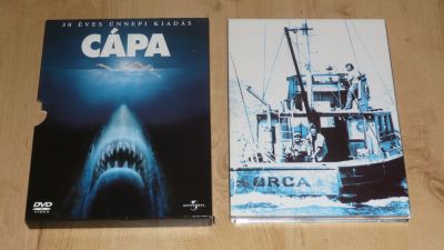 Cápa (2 DVD)

