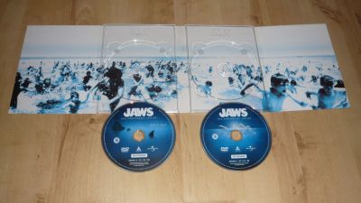 Cápa (2 DVD)
